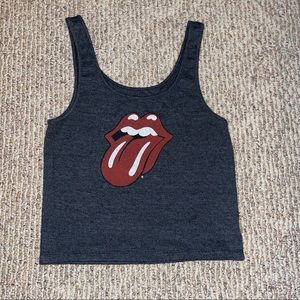 Rolling Stones Tank Top